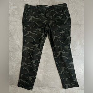 Torrid Camouflage Cargo Pants 14
